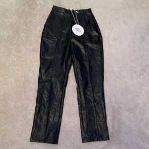 Princess Polly black pants